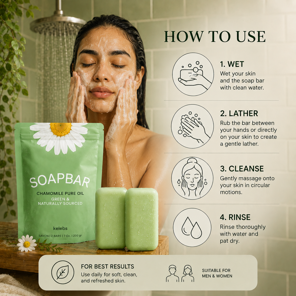 How to use — The Ritual