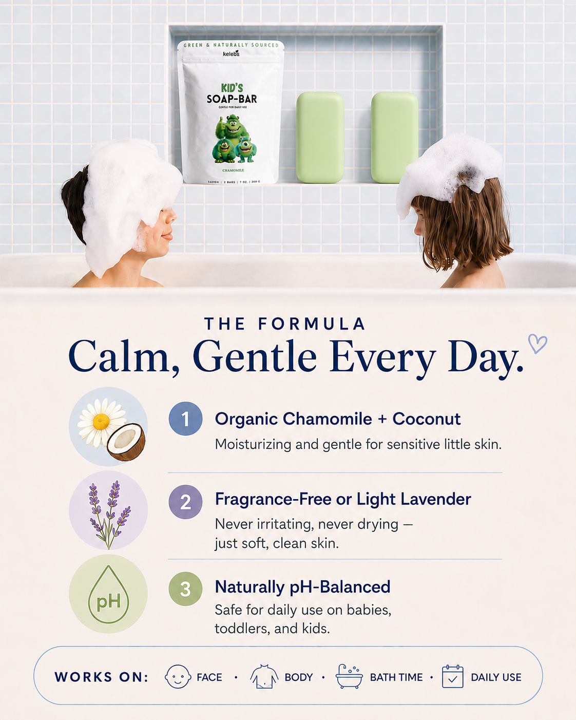 Calm, Gentle Every Day