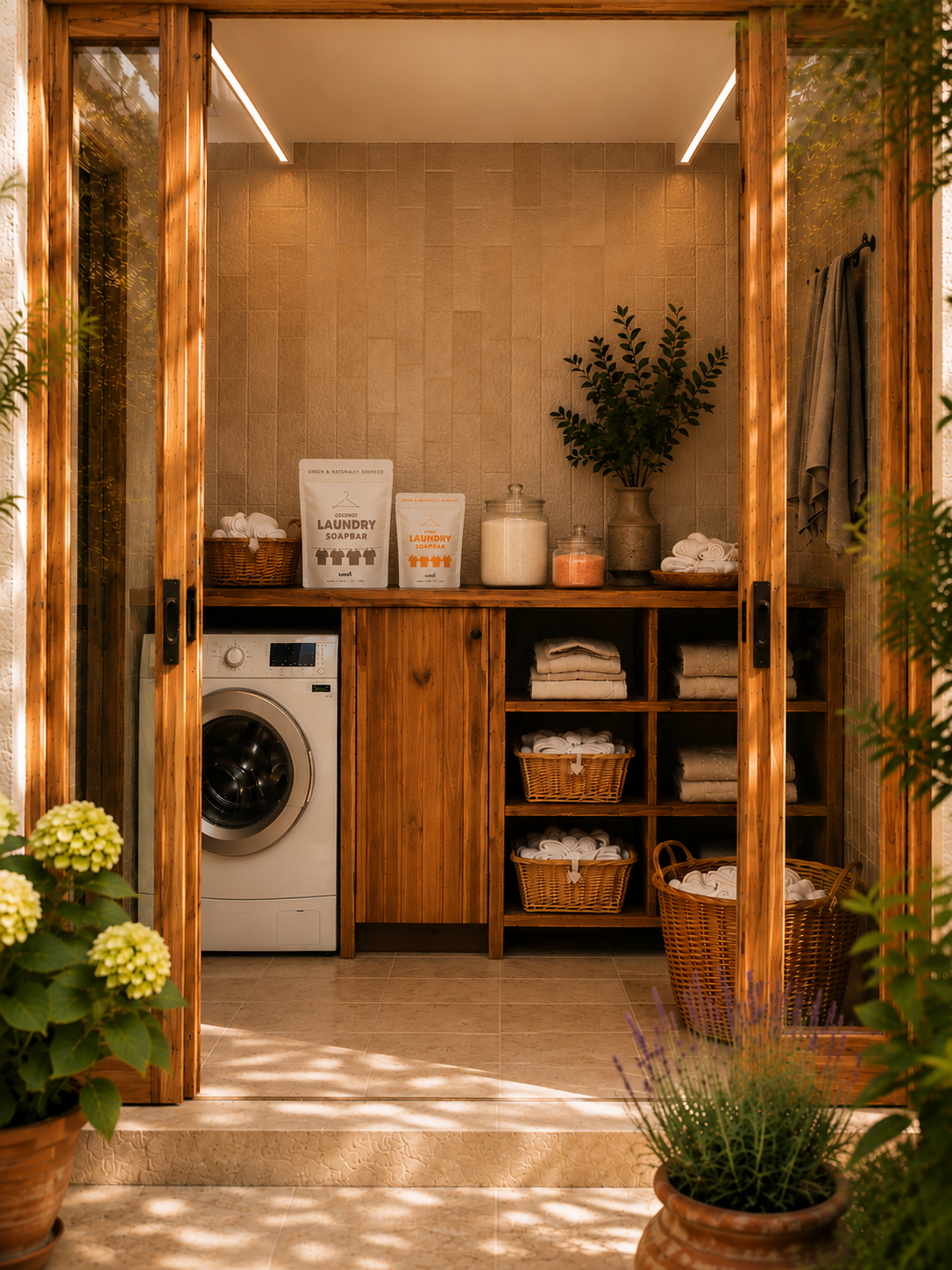 KELEB'S Laundry Bars
