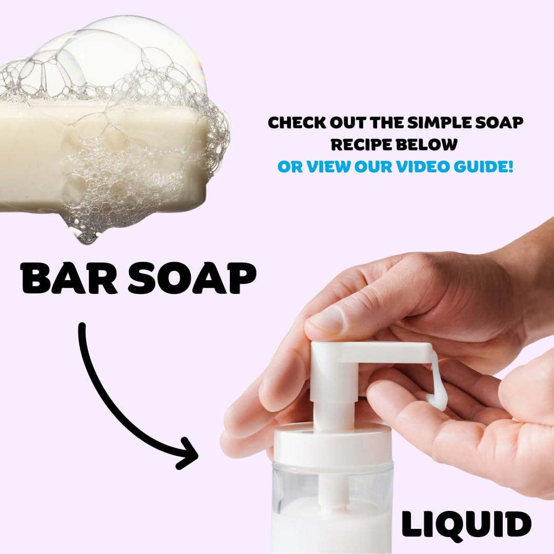 Dish Bar Soap - Lavender