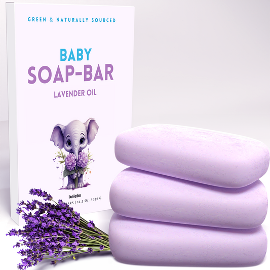 Baby bar Soap - Kelebs