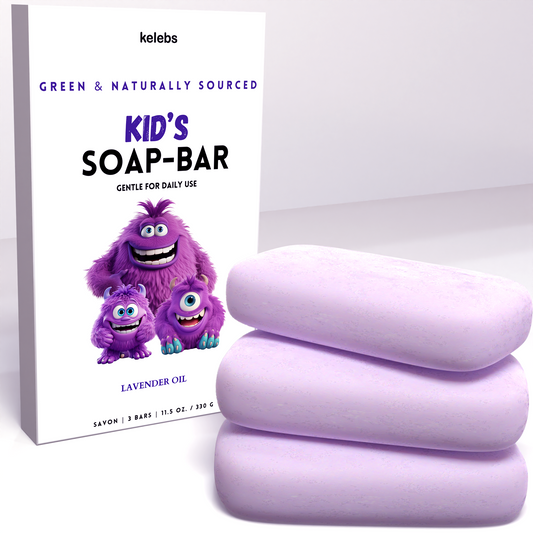 Baby bar Soap