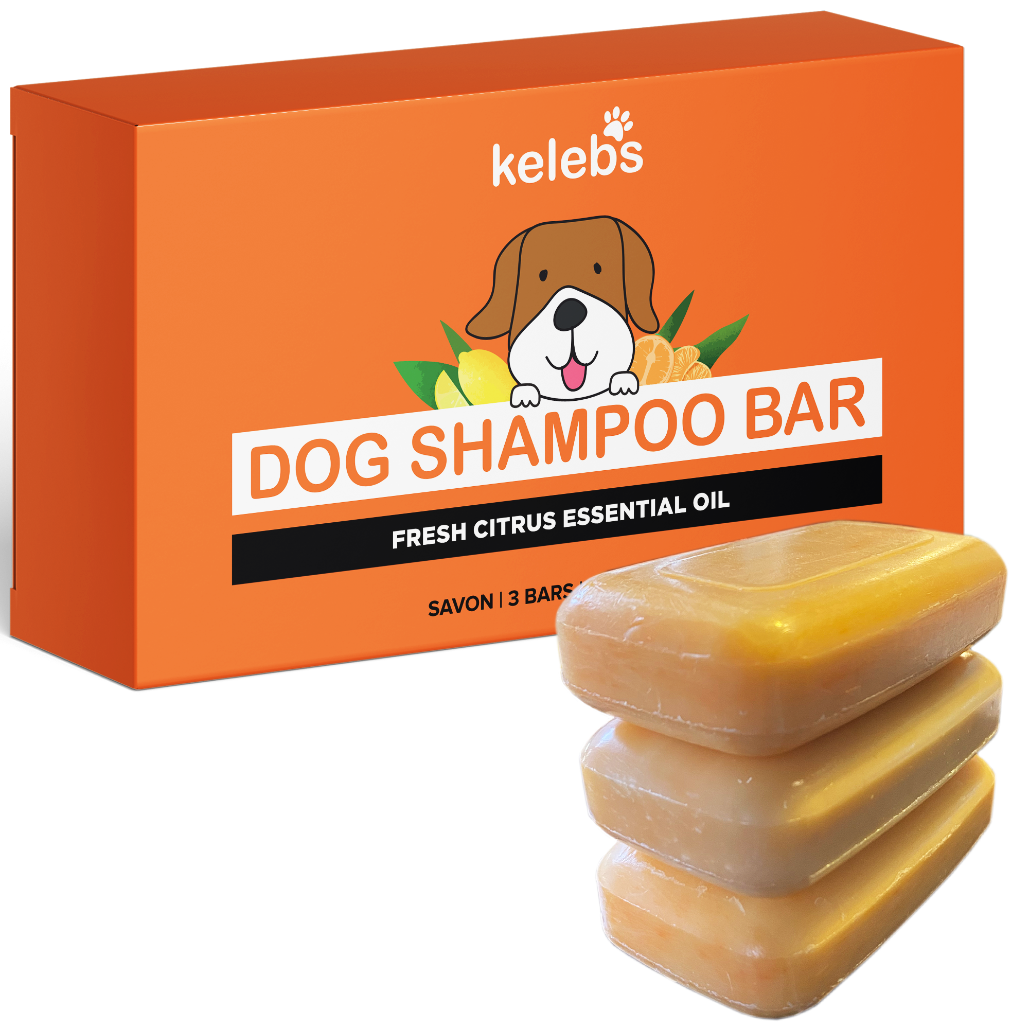 Summer Citrus Shampoo– The Bathe Store