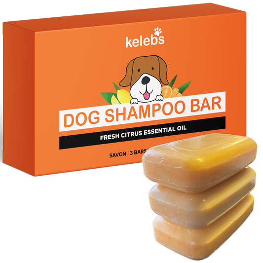 Natural Odor Neutralizing Dog Shampoo - Kelebs